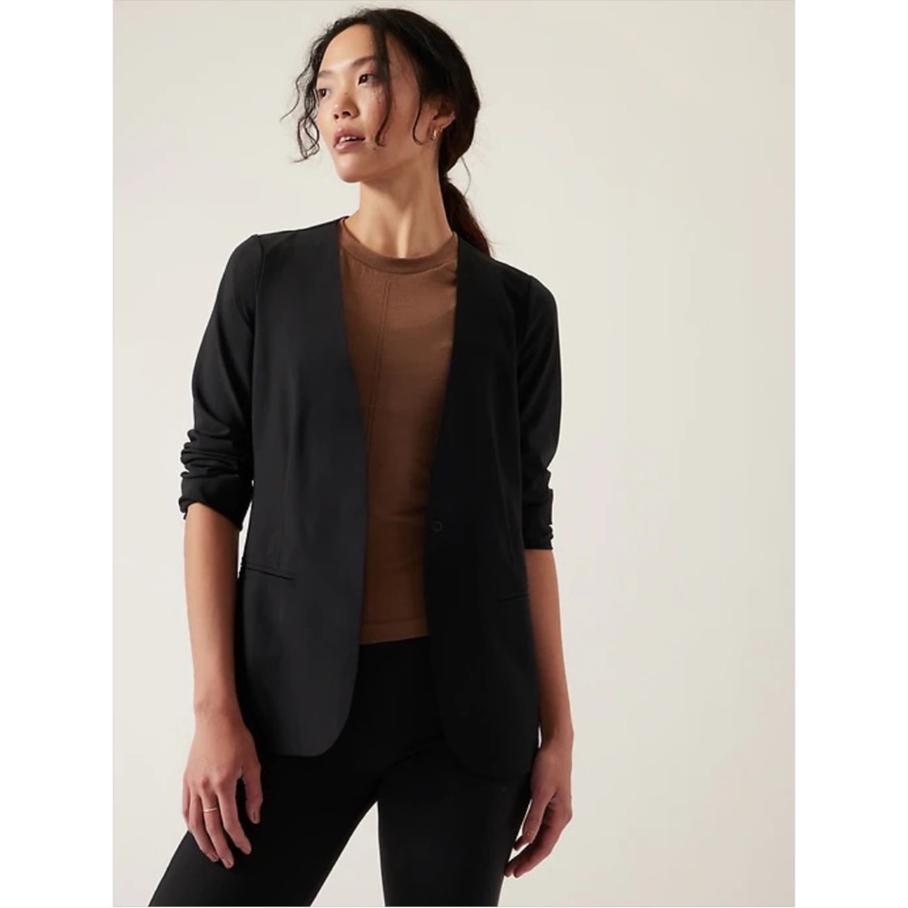 NWOT Athleta Avenue Blazer